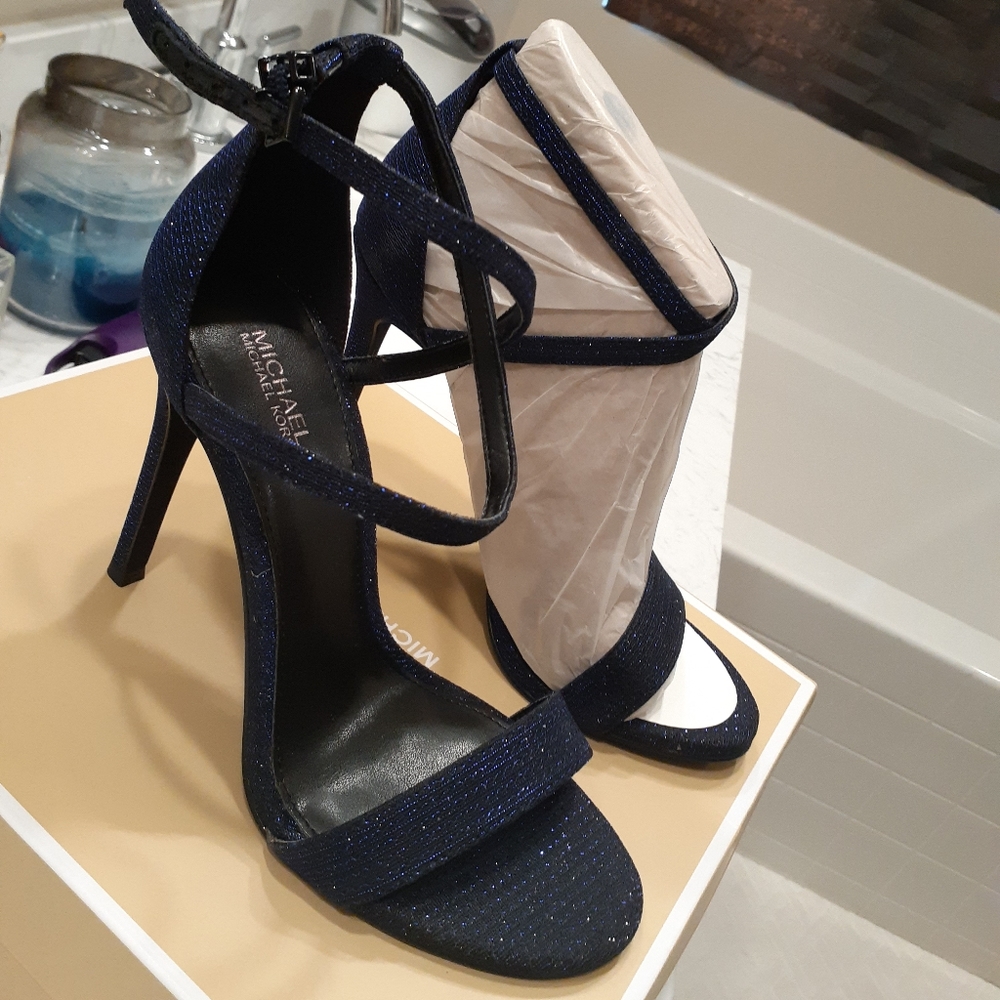 high heels